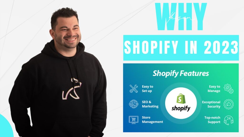 Why Shopify in 2023 - Yeison Ospina