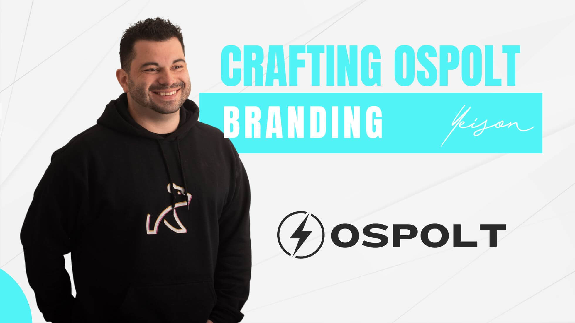 Crafting the Ospolt Brand: A Personal Journey in Branding